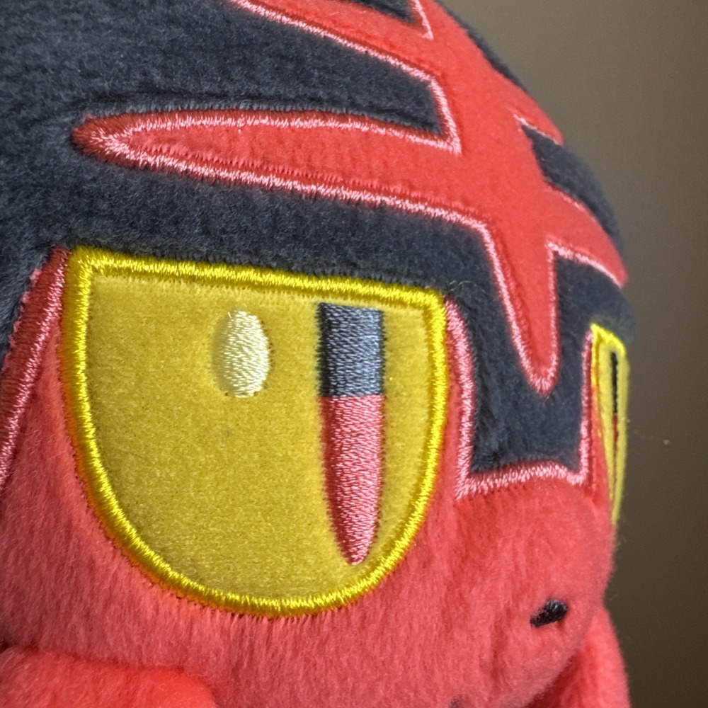 Pokemon Litten 8 in Stuffed Plush Doll FLAW: Tag Removed - Picture 8 of 13
